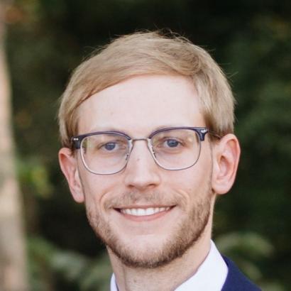 Headshot of Kurt Foley