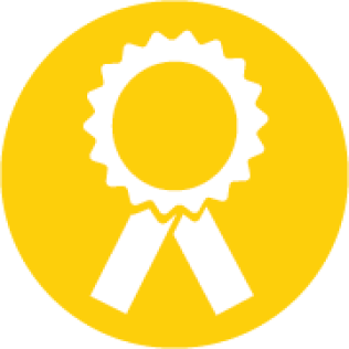 Award ribbon