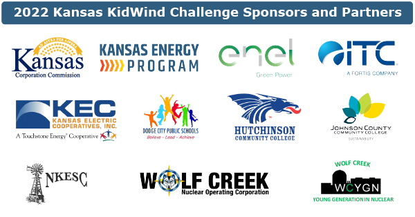 2022 KidWind Challenge Sponsors