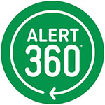 Alert360 logo