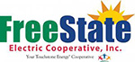 FreeState Electric Cooperative logo