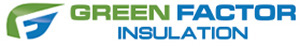 Green Factor Insulation Logo