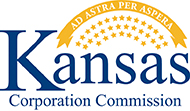 Kansas Corporation Commission logo