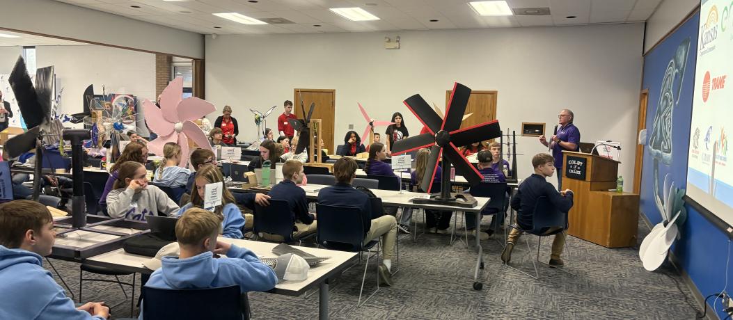 Colby regional event 2025