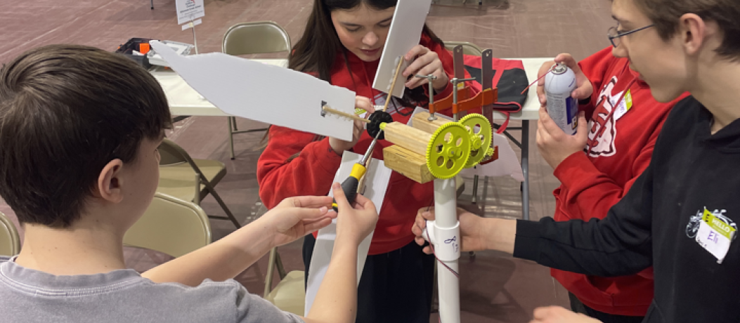 Dodge City 2025 We are a team 