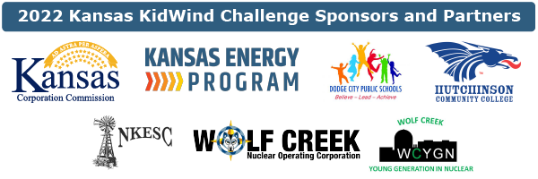 2022 KidWind Challenge Sponsors