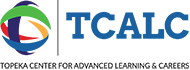 Topeka Center for Advanced Learning and Careers (TCALC) Logo