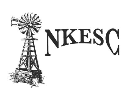 Logo for NKESC (windmill)