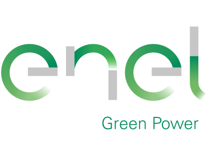 Logo for Enel