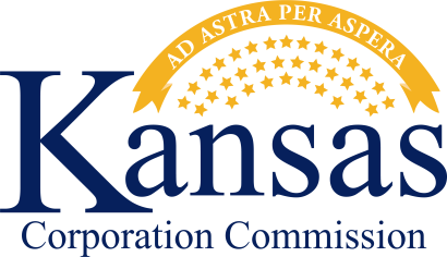 Logo for Kansas Corporation Commission