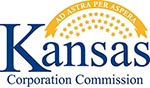 Kansas Corporation Commission Logo