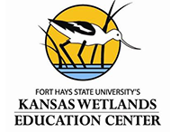 Kansas Wetlands Education Center Logo